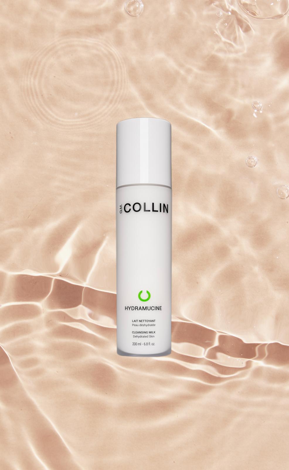 Hydramucine Lait Nettoyant