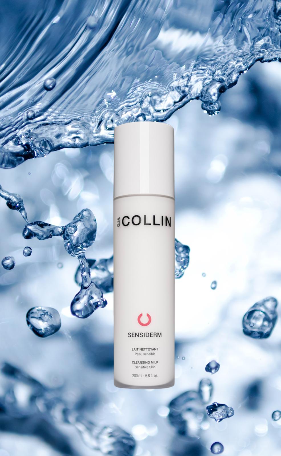 Sensiderm Lait Nettoyant