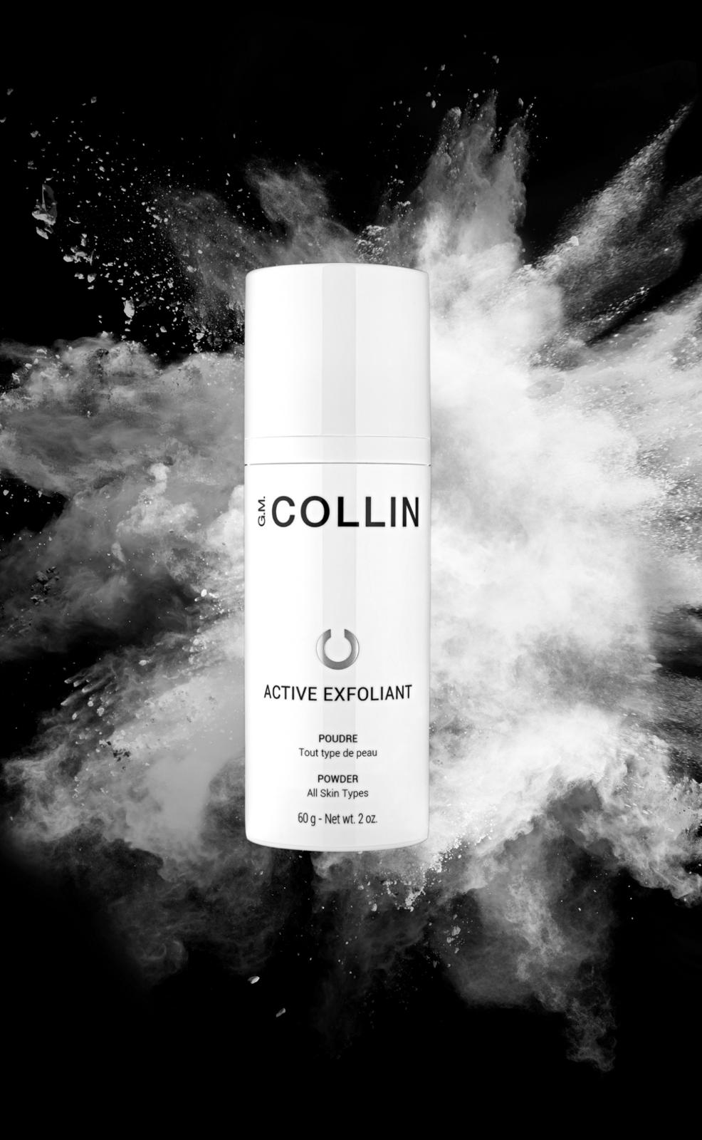 Active Exfoliant Poudre