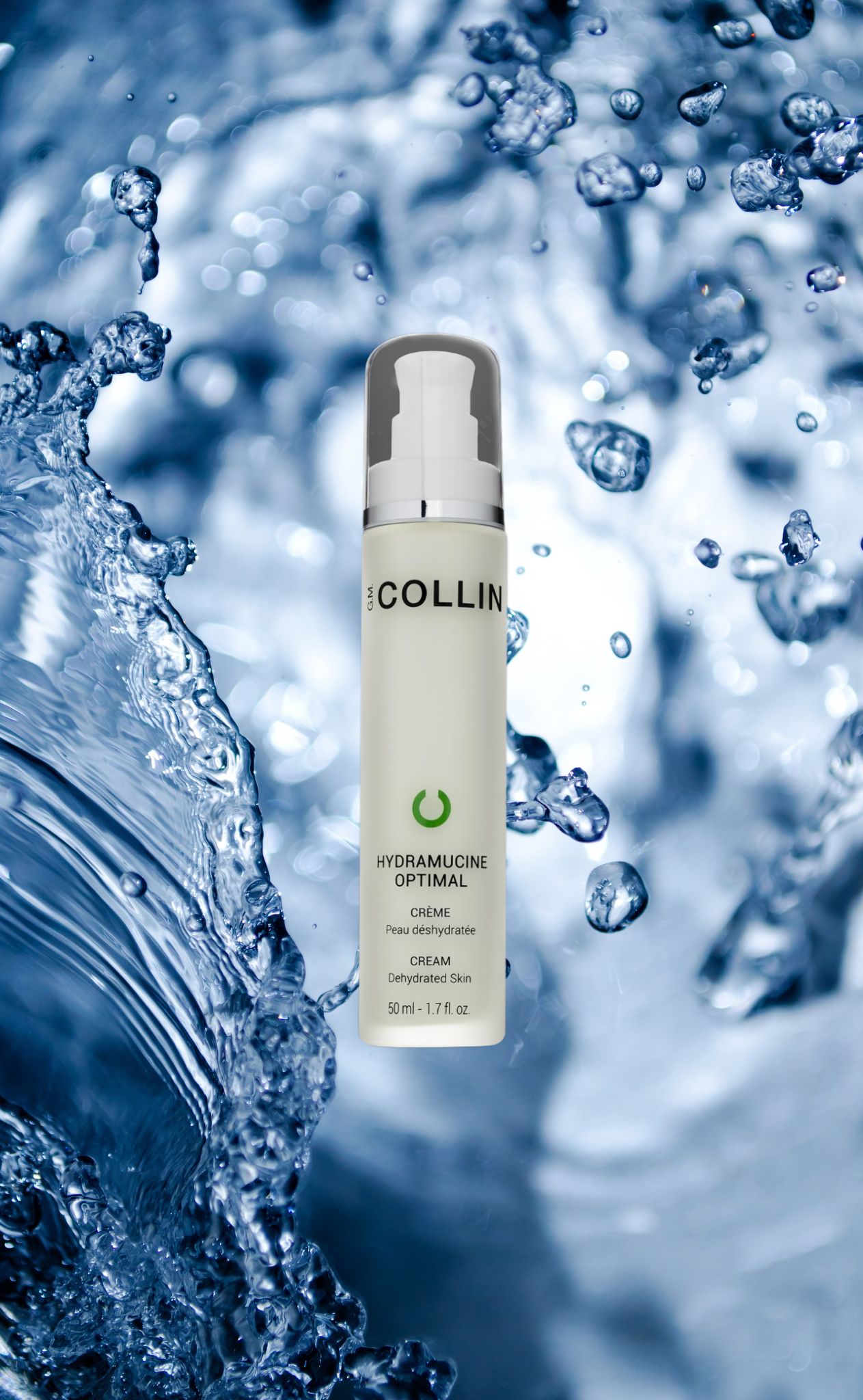 Hydramucine Optimal Crème