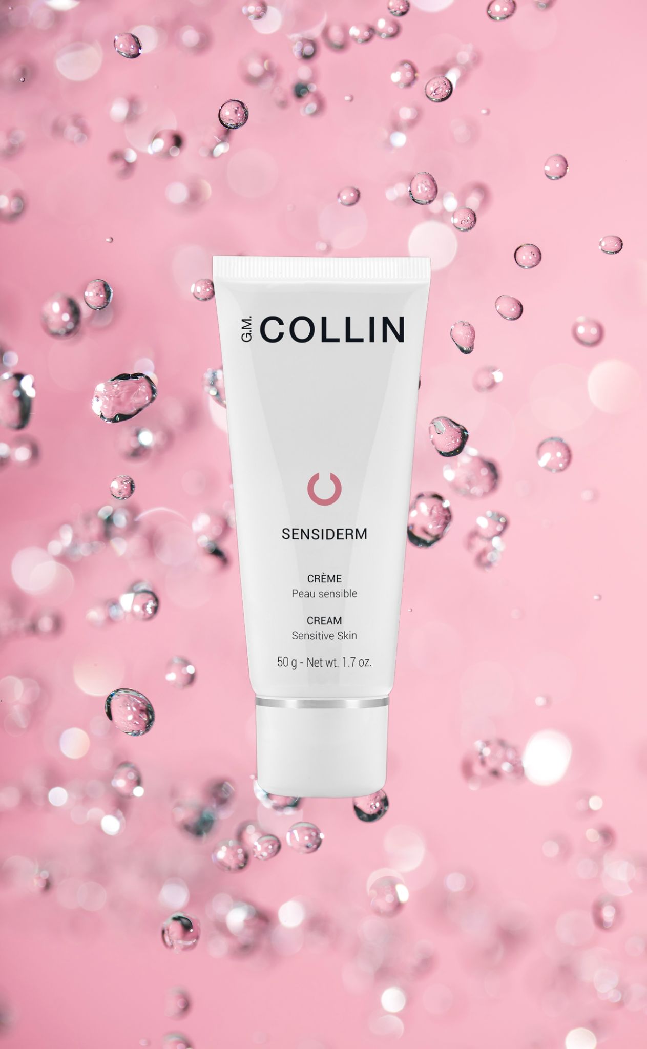 Sensiderm Soothing Cream