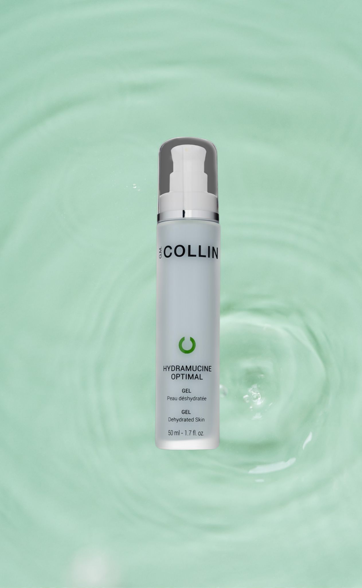 Hydramucine Optimal Gel