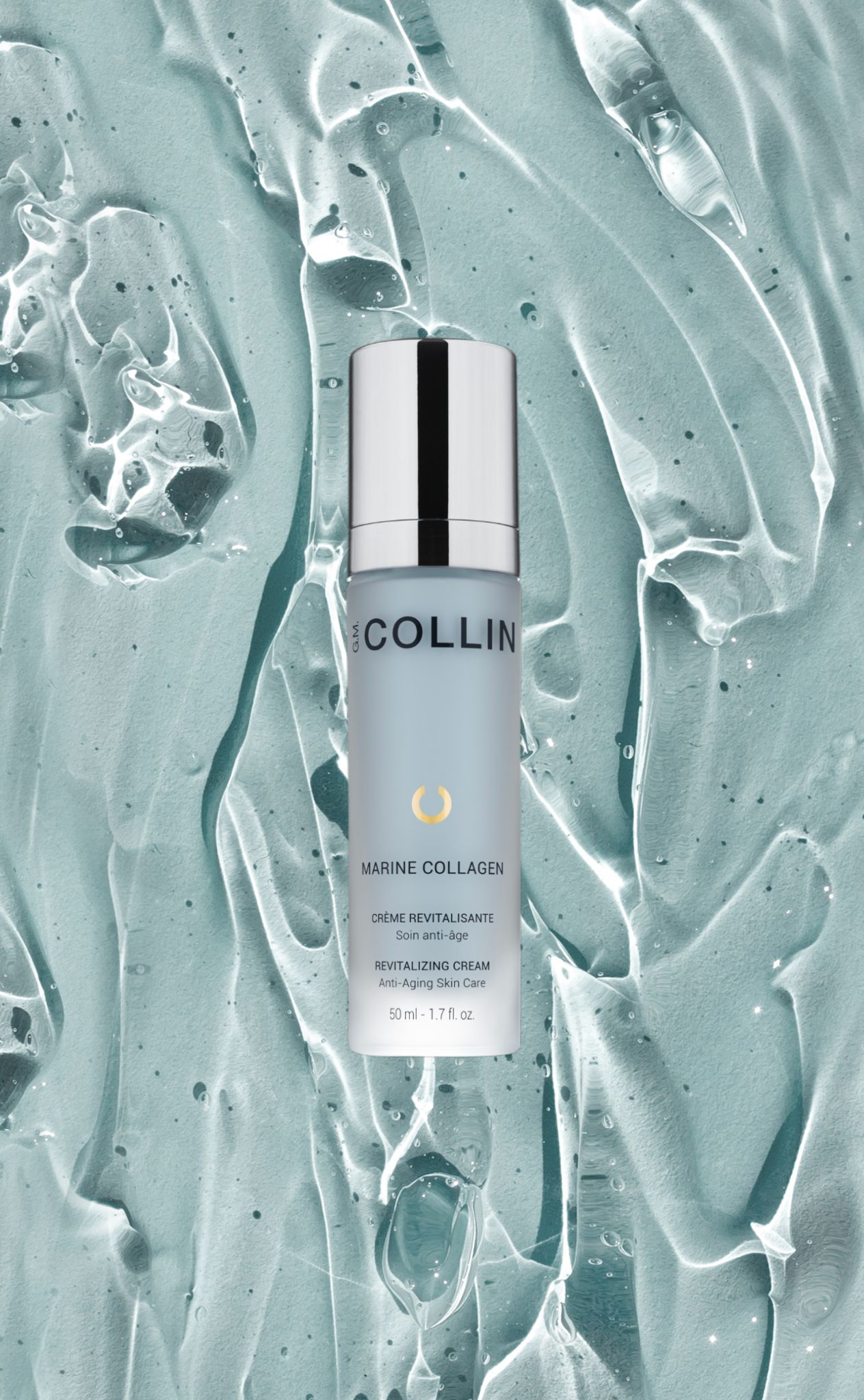 Marine Collagen Crème Revitalisante