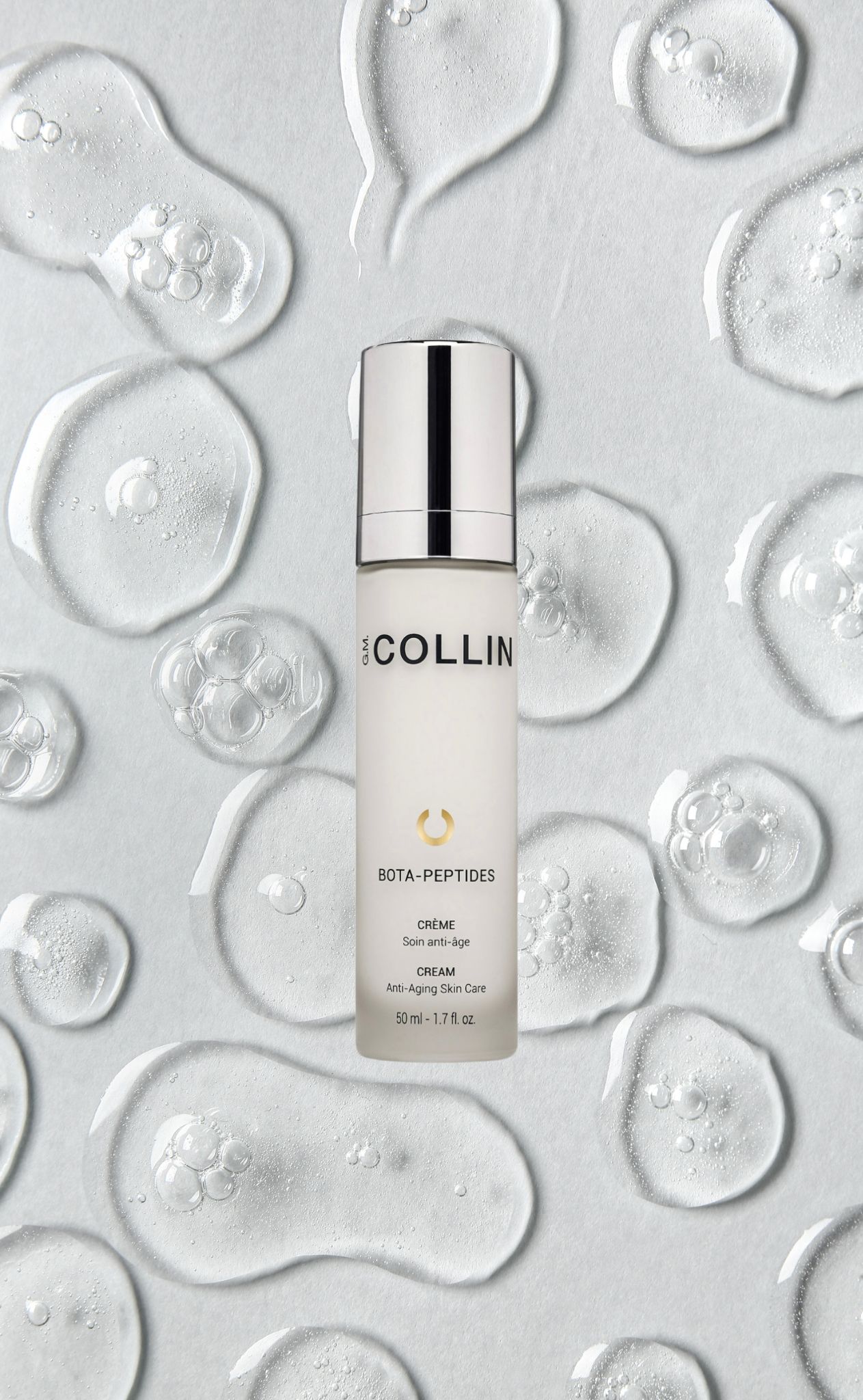 Boat-Peptides crème