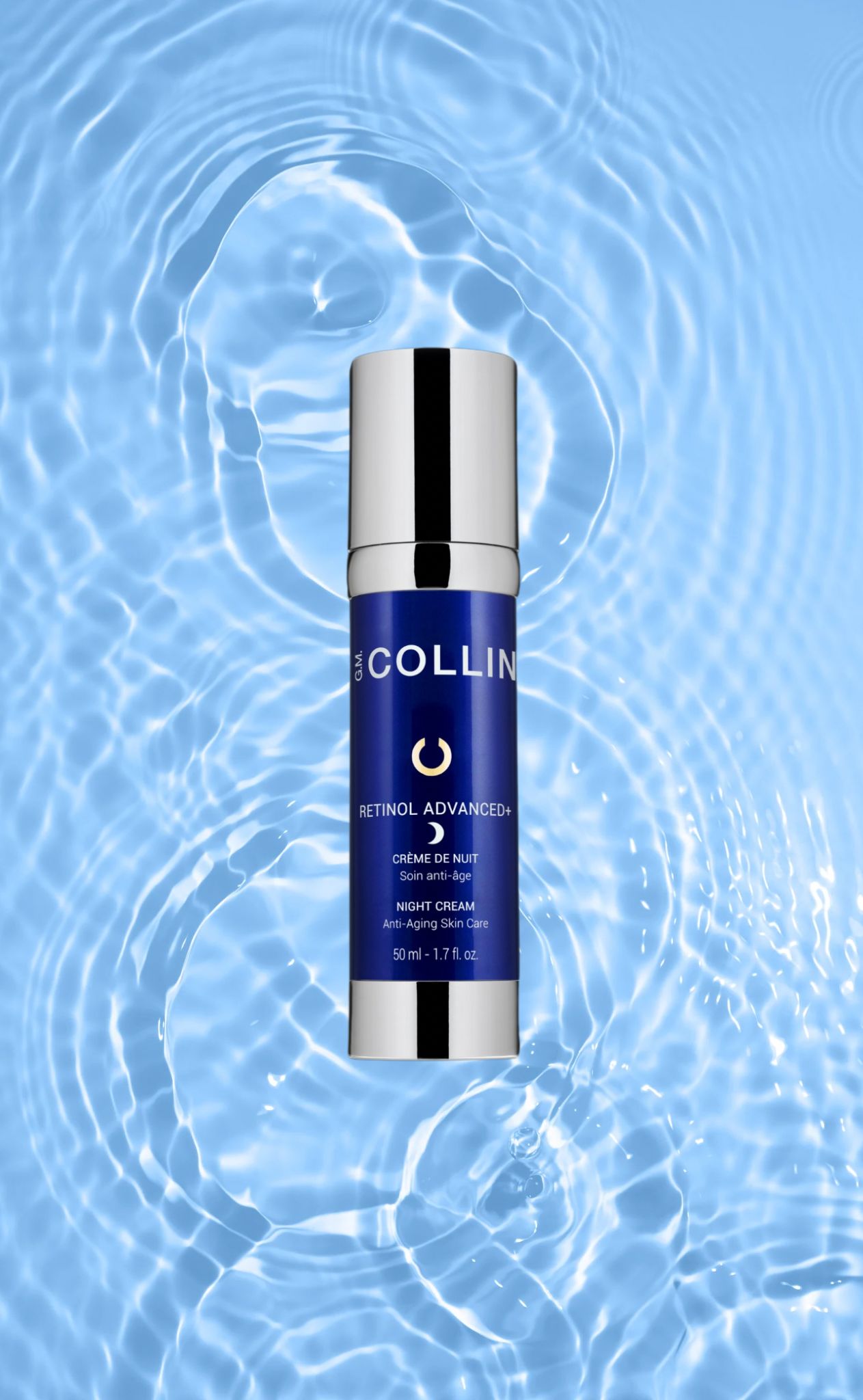 Retinol Adcanved+ Crème De Nuit