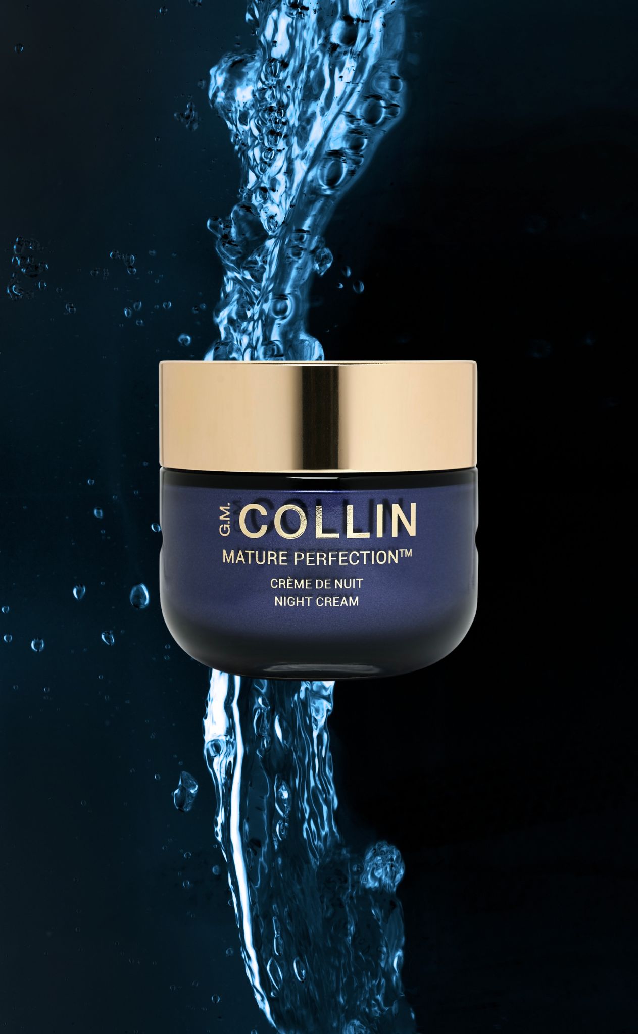 Mature Perfection Crème De Nuit